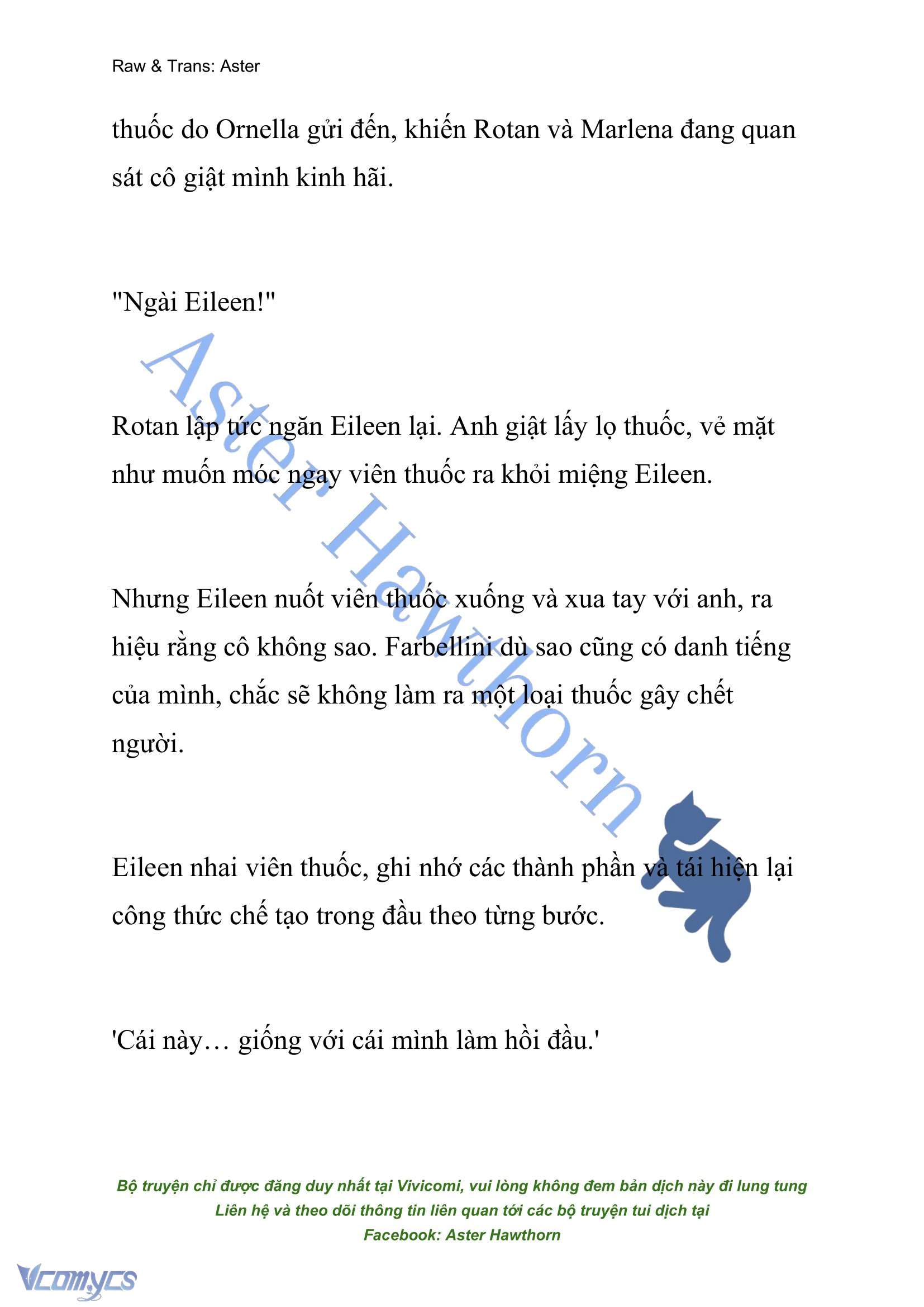 [NOVEL] Người Chồng Độc Ác Chap 199 - Trang 2