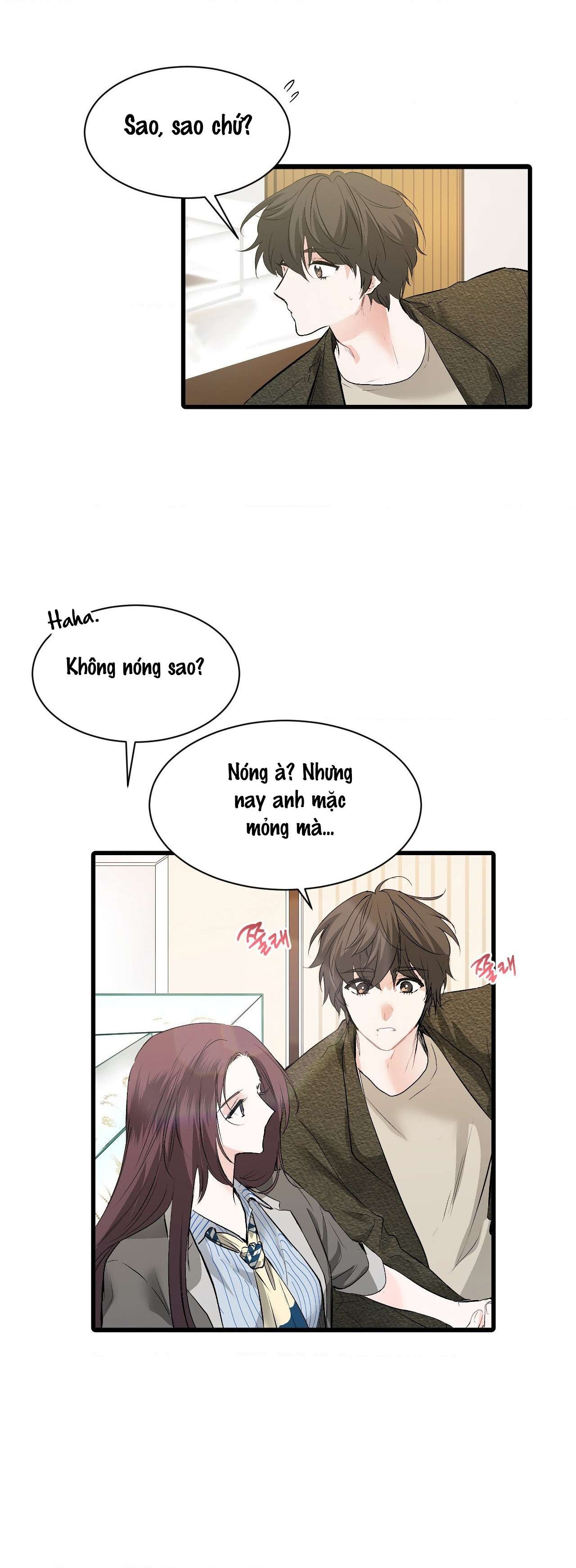 Chàng Trai Có Đôi Tay Khéo Léo Chap 20 - Trang 2