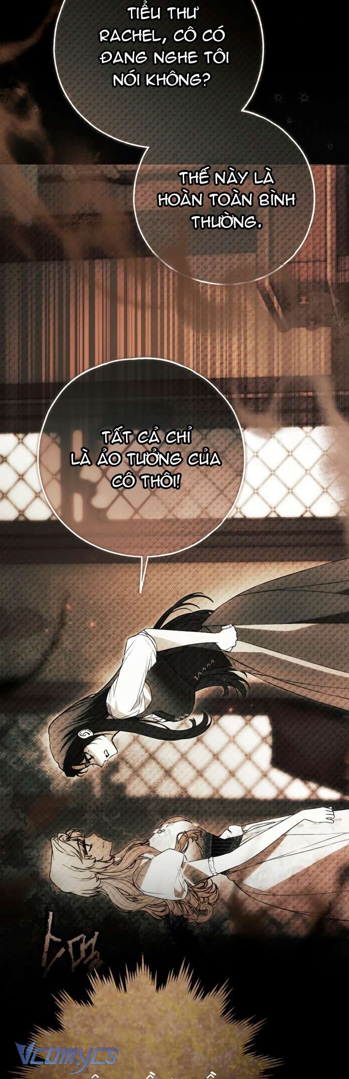 Ai Đó Đang Điều Khiển Cơ Thể Của Tôi Chapter 78 - Trang 3