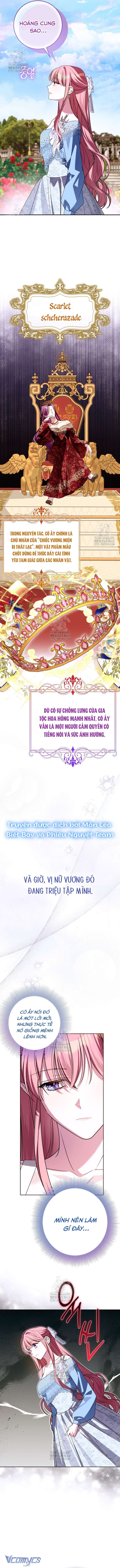 Tôi Gặp Nam Chính Trong Tù Chap 75 - Trang 3