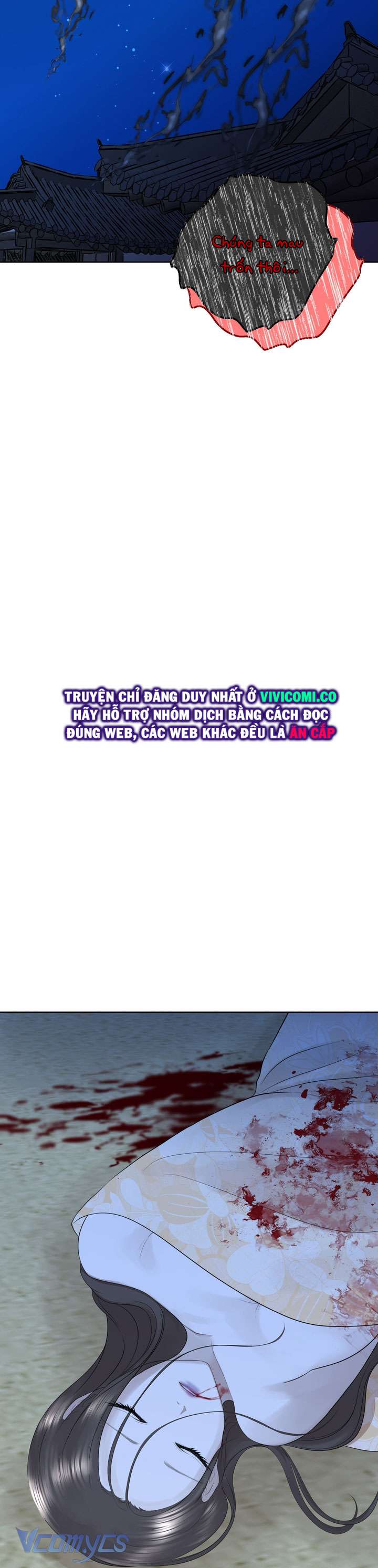 [18+] Hương Đào Hoa Chap 16 - Trang 3