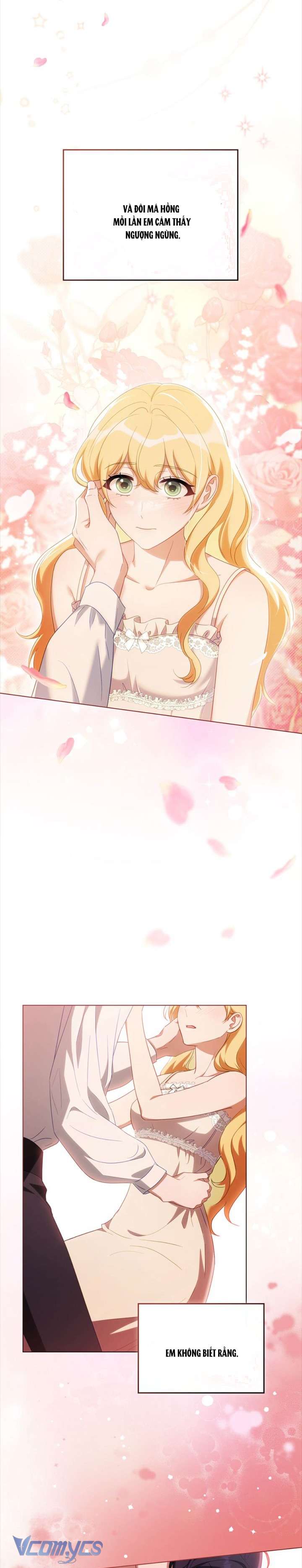 Chúa Phù Hộ Cho Sự Hủy Diệt Của Ta Chapter 9 - Trang 4