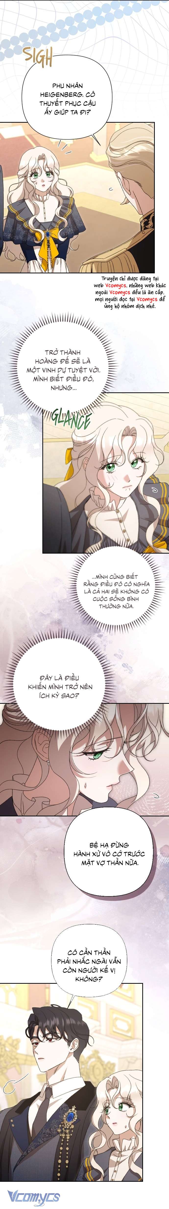 Dành Cho Những Ai Coi Hối Tiếc Là Điều Xa Xỉ Chap 65 - Trang 2