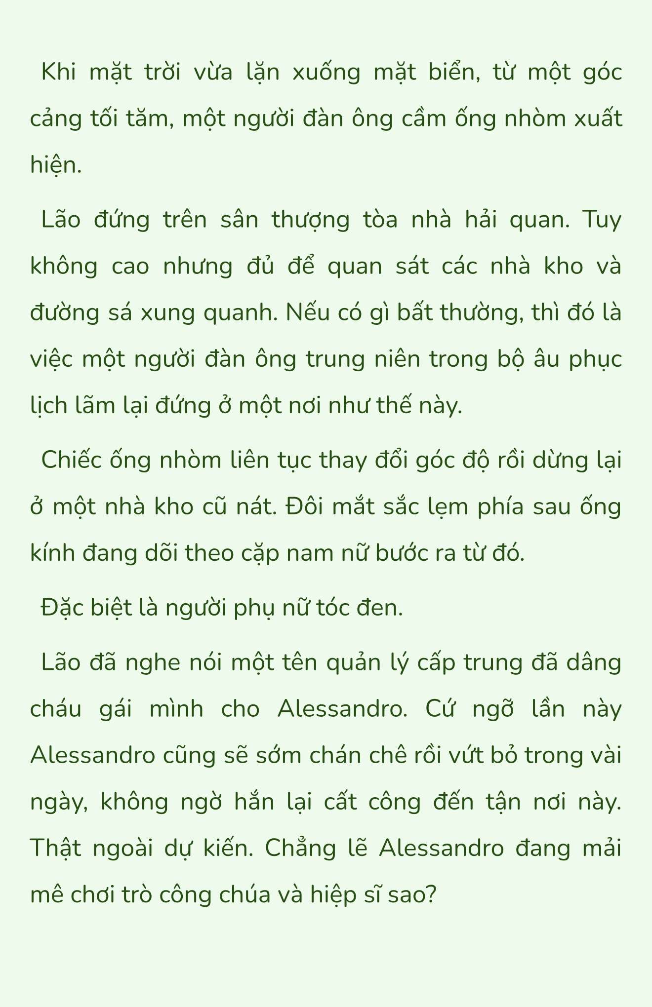 [Novel] Điểm Chí (Solstice) Chap 55 - Trang 2