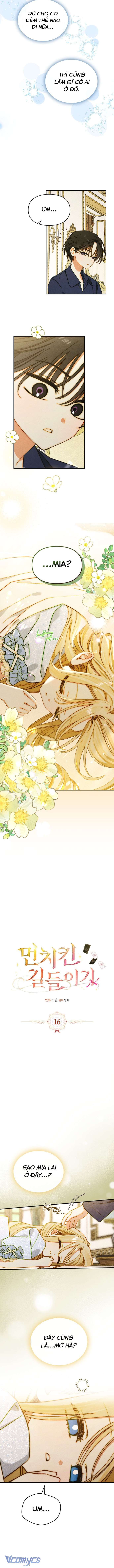 Thuần Hóa Munchkin Chap 16 - Trang 4