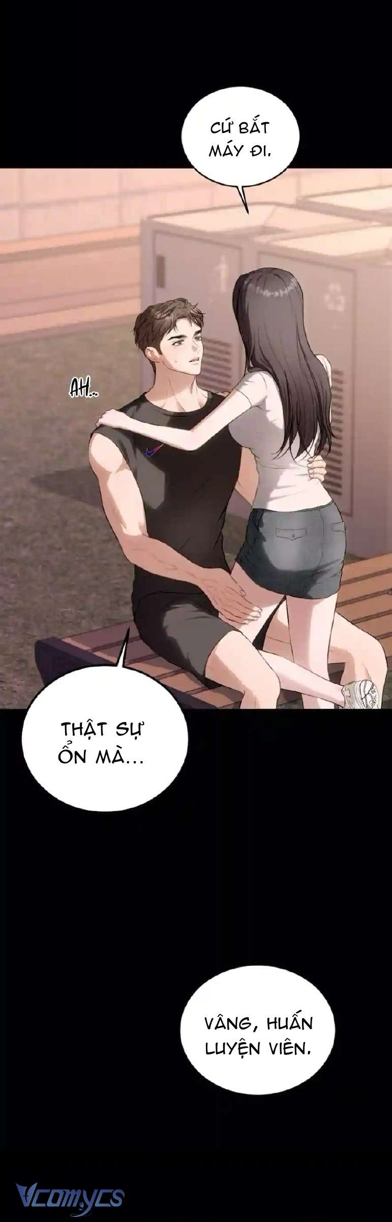 Cùng Làm Những Chuyện Điên Rồ Chap 4 - Trang 2