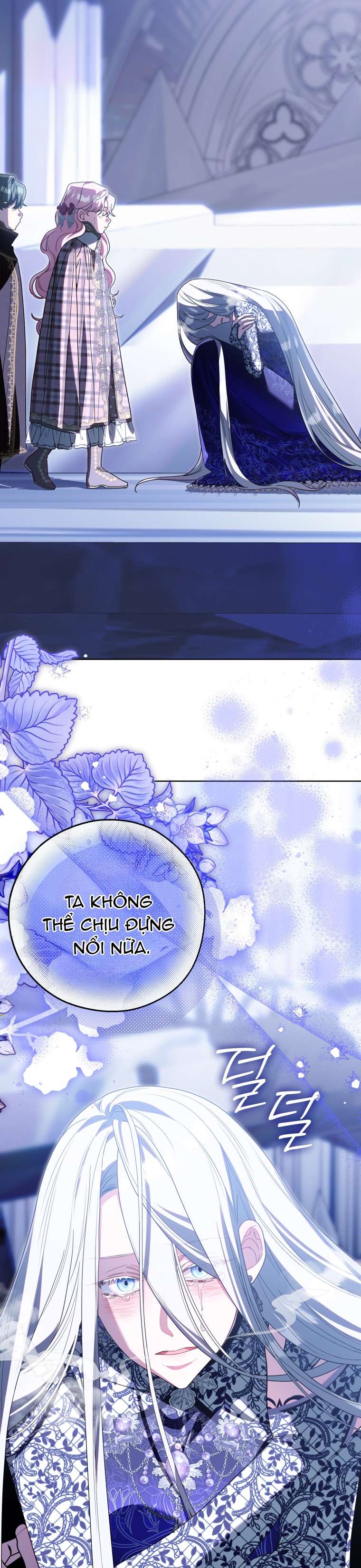 Thà Là Để Tôi Trở Thành Nữ Hoàng Chap 80 - Trang 3