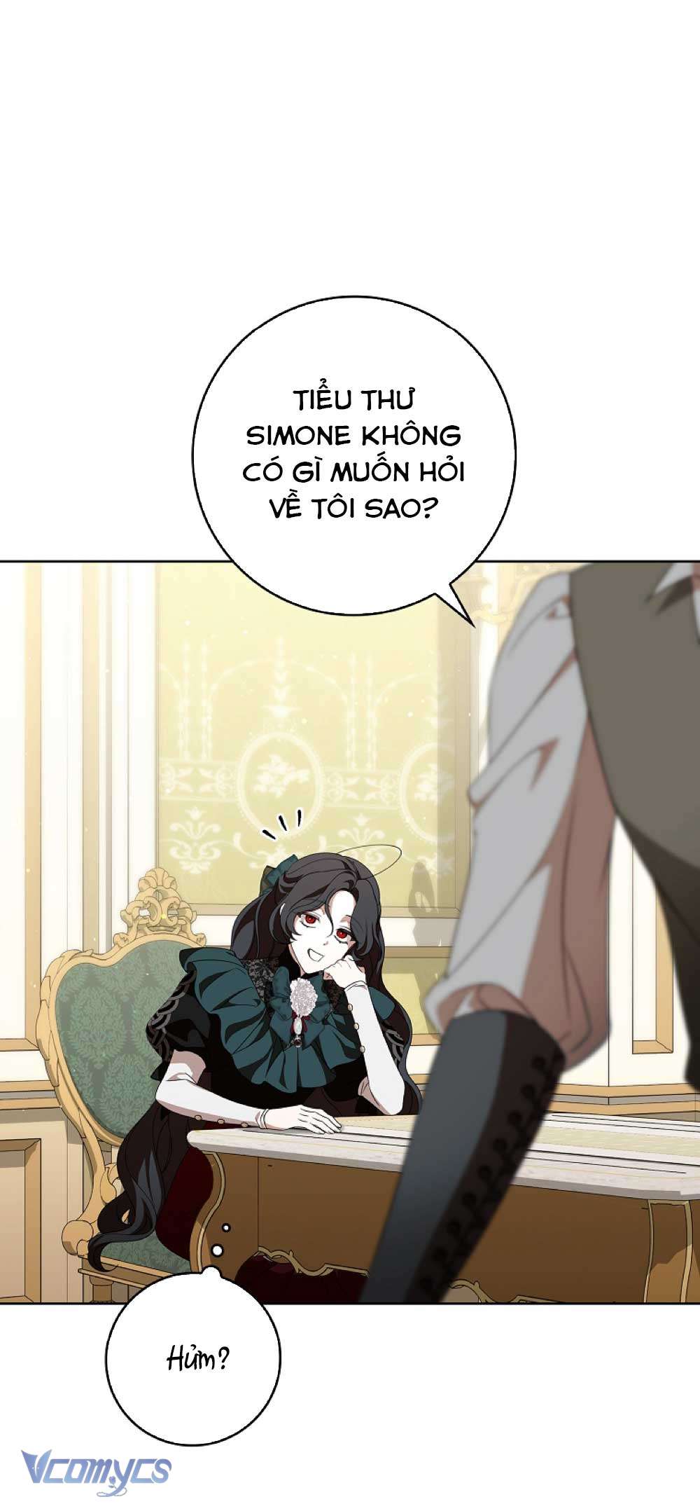 100 lời nguyền tại dinh thự Illestone Chap 14 - Trang 3