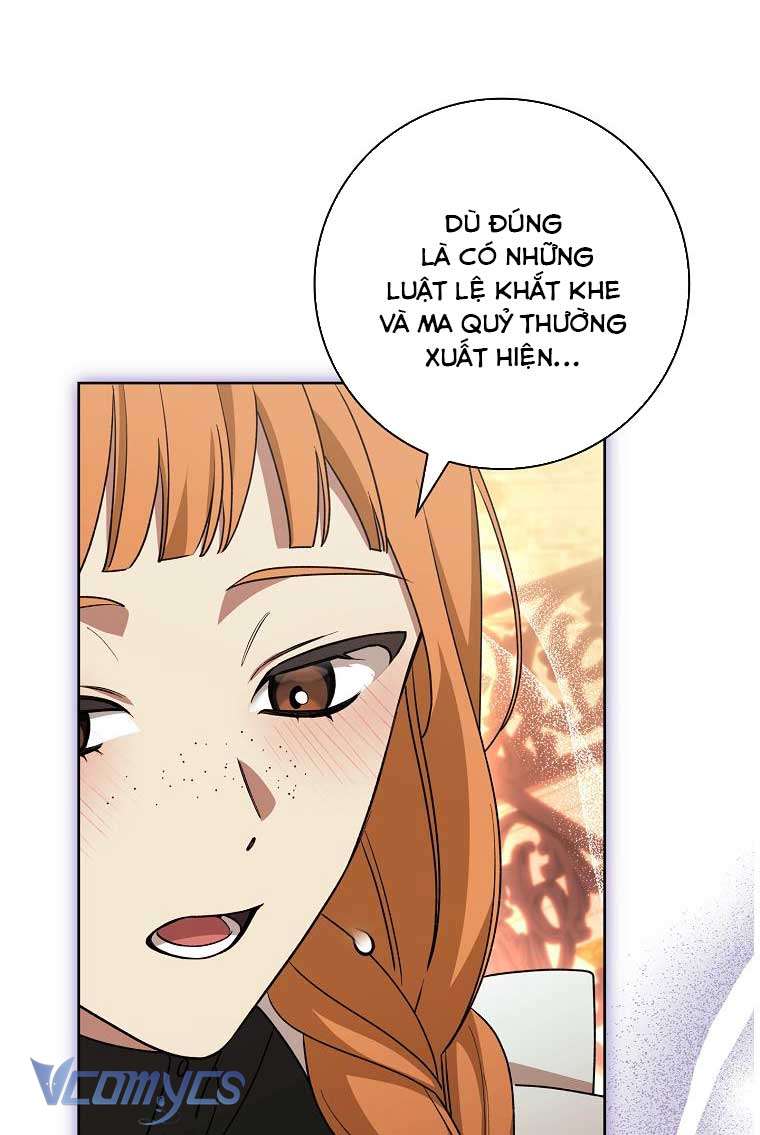 100 lời nguyền tại dinh thự Illestone Chap 3 - Trang 3