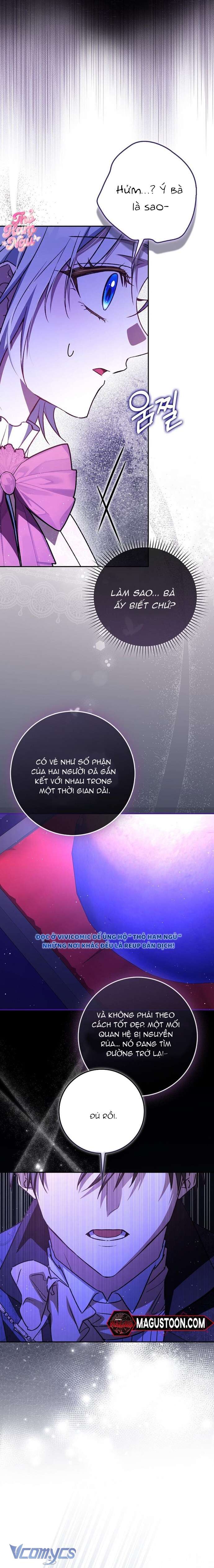 Chồng Của Tôi Giống Nam Chính Quá Đi Chap 12 - Trang 3