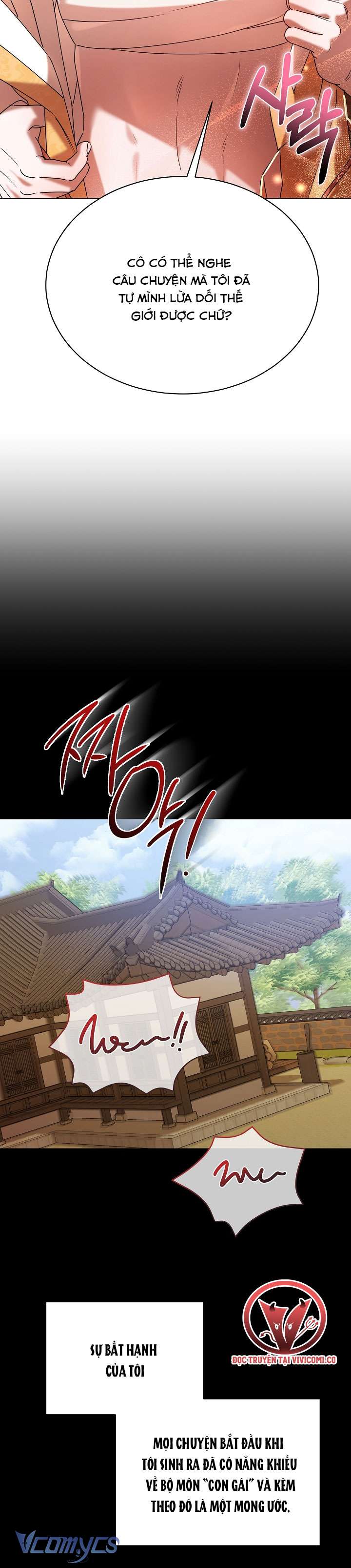 [18+] Biên Niên Sử Xuân Họa Thời Joseon Chap 43 - Trang 2