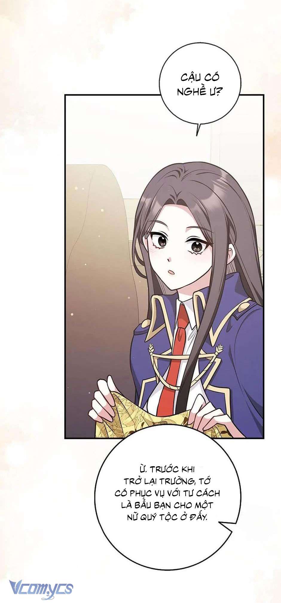 Tôi Thề Chúng Ta Chỉ Là Bạn Chapter 19 - Trang 4