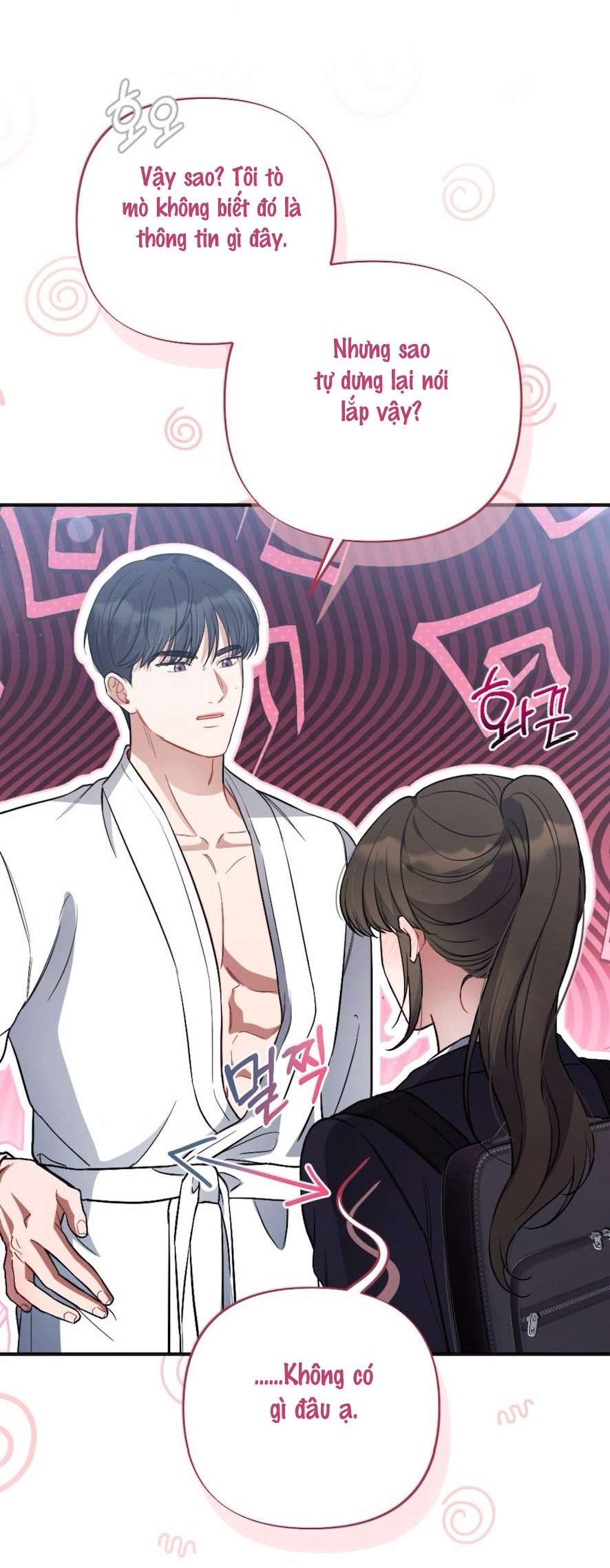 〖18+〗- Không Còn Trong Trắng Chap 6 - Trang 2