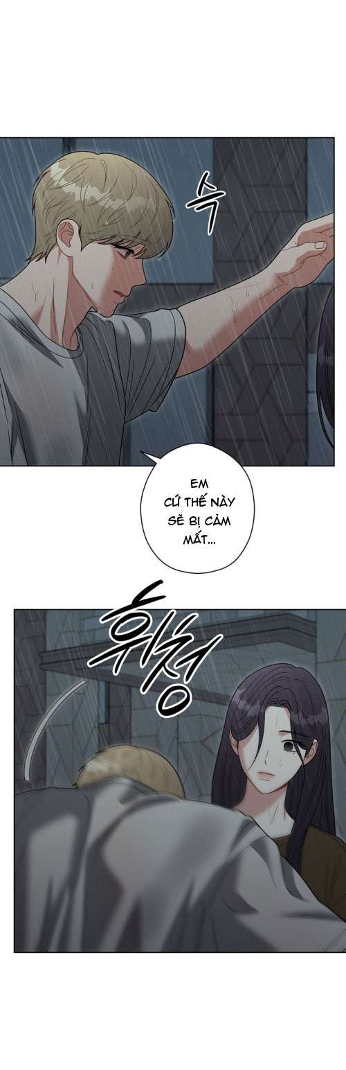 [18+] Ngọn Gió Thơ Ngây Chap 6 - Next Chap 7