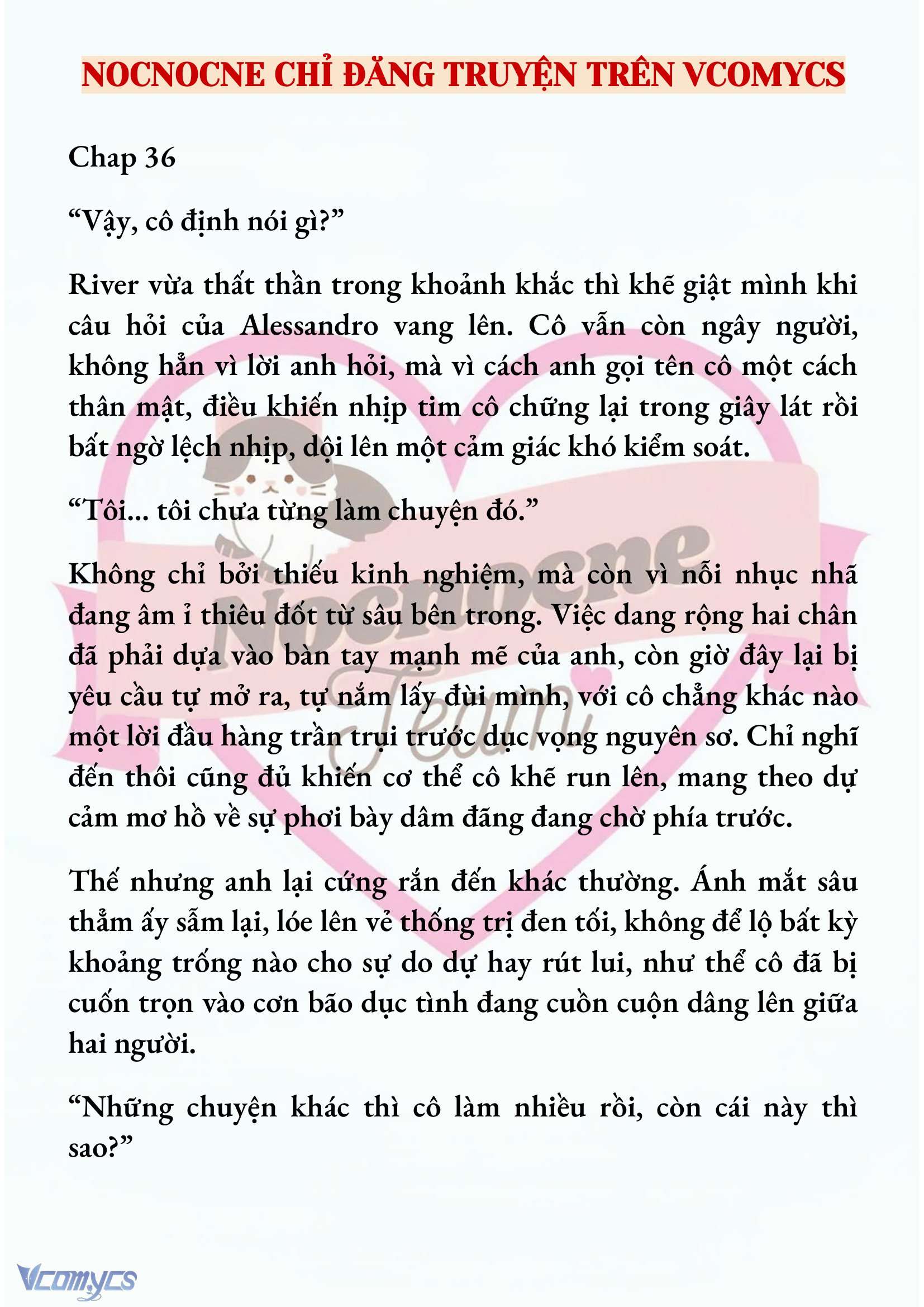 [TIỂU THUYẾT] ĐIỂM CHÍ Chap 36 - Trang 2