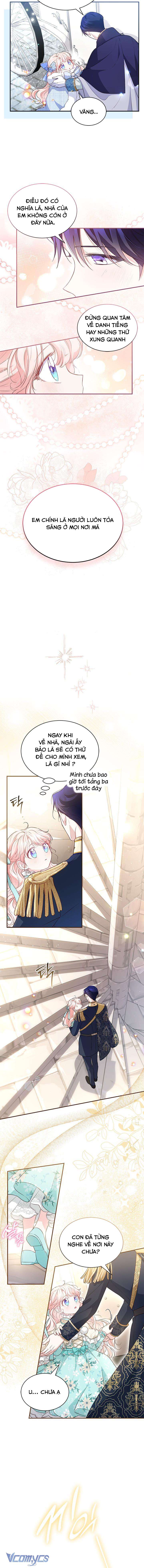 Đã Từ Chối Sủng Ái Rồi Mà Sao Còn Ám Ảnh Thế Chapter 12 - Trang 4