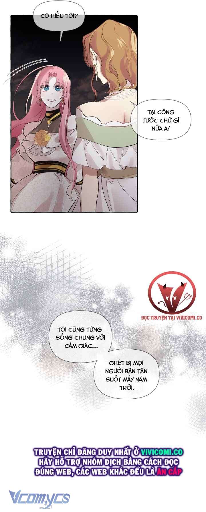 [18+] Lời Mời Gọi Phóng Đãng Của Công Tước Phu Nhân Chap 8 - Trang 2