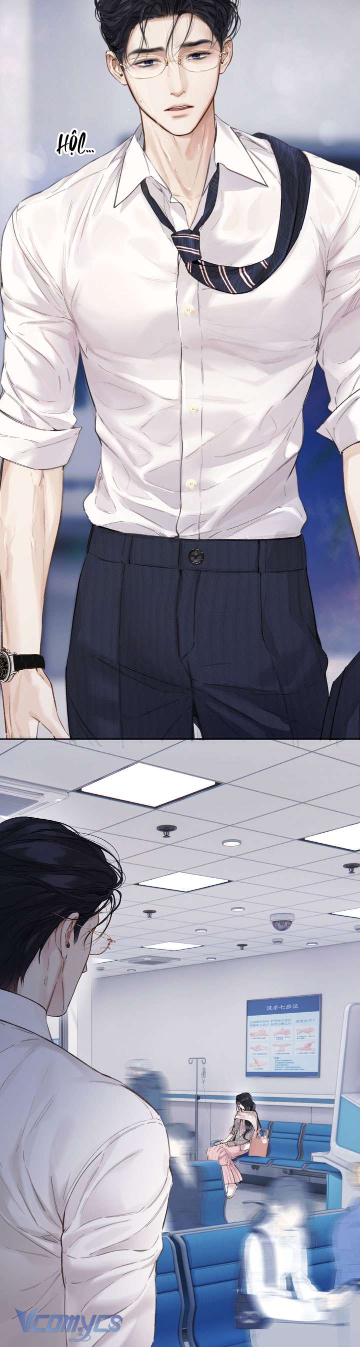 Trêu Nhầm Chap 62 - Next Chapter 63