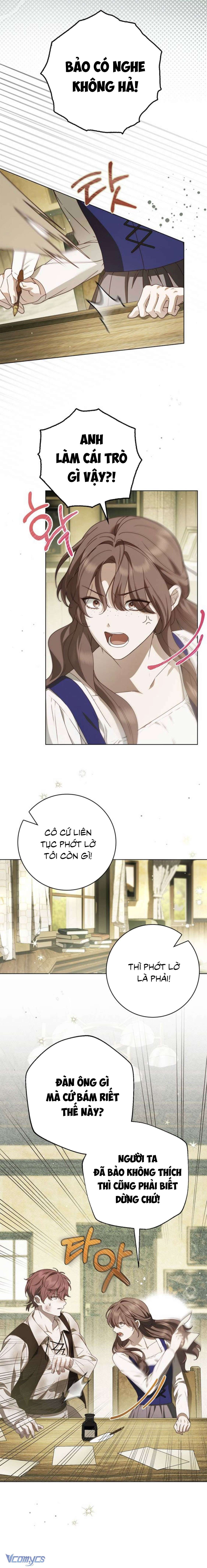 Nữ Hầu Bí Mật Của Nhà Bá Tước Chap 51 - Trang 2