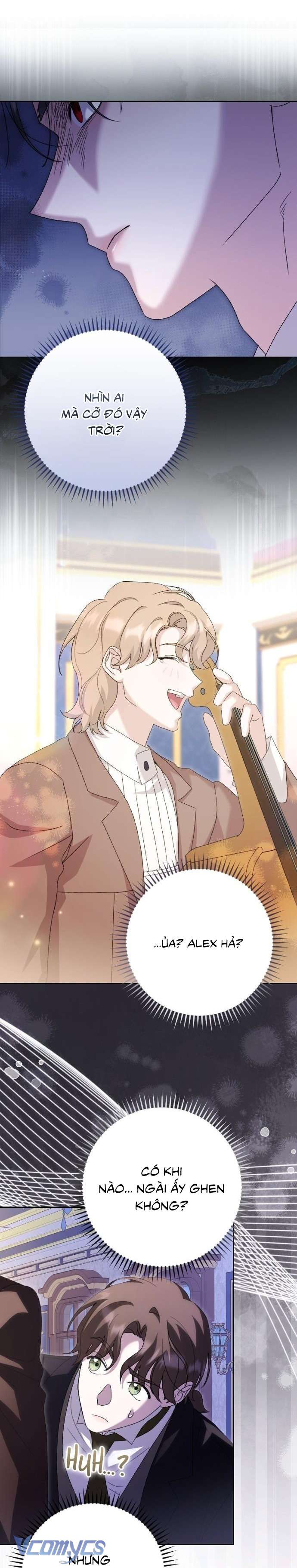 Dành Cho Những Ai Coi Hối Tiếc Là Điều Xa Xỉ Chap 69 - Trang 2