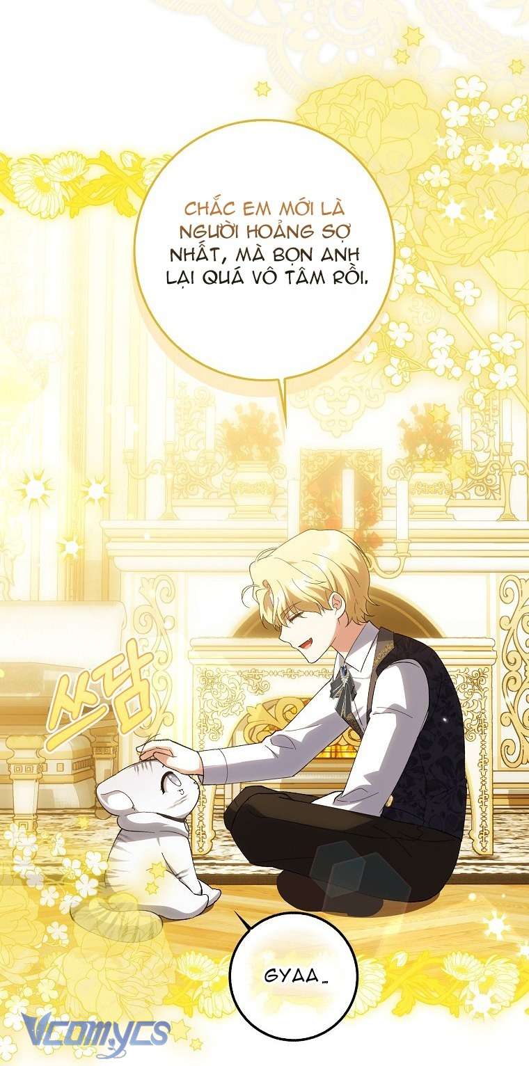 Công Chúa Bạch Hổ Không Có Nguy Hiểm Nha! Chap 6 - Trang 2