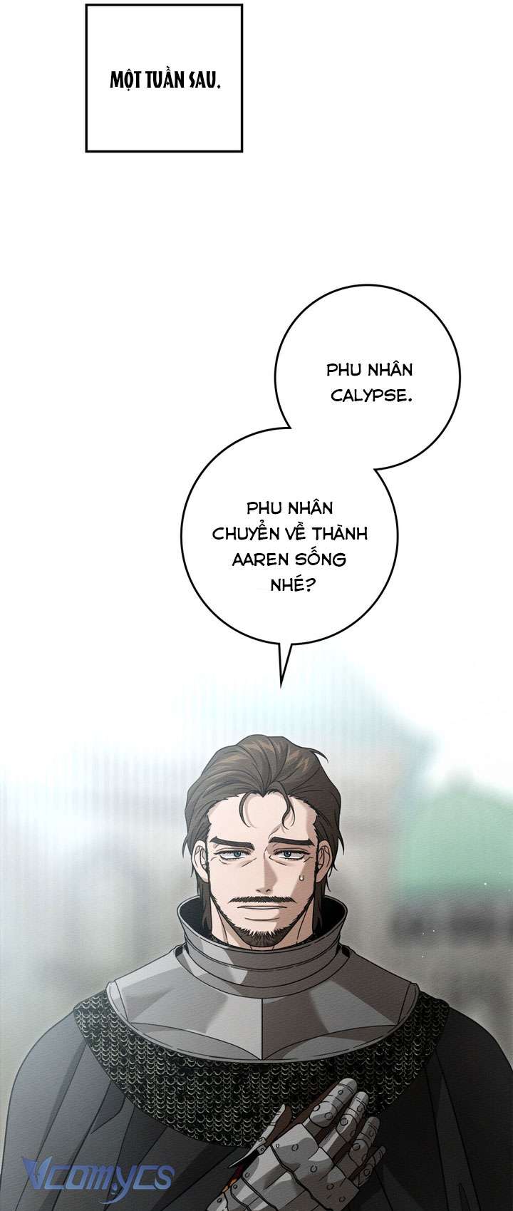 Dưới Bóng Cây Sồi Chap 115 - Trang 4