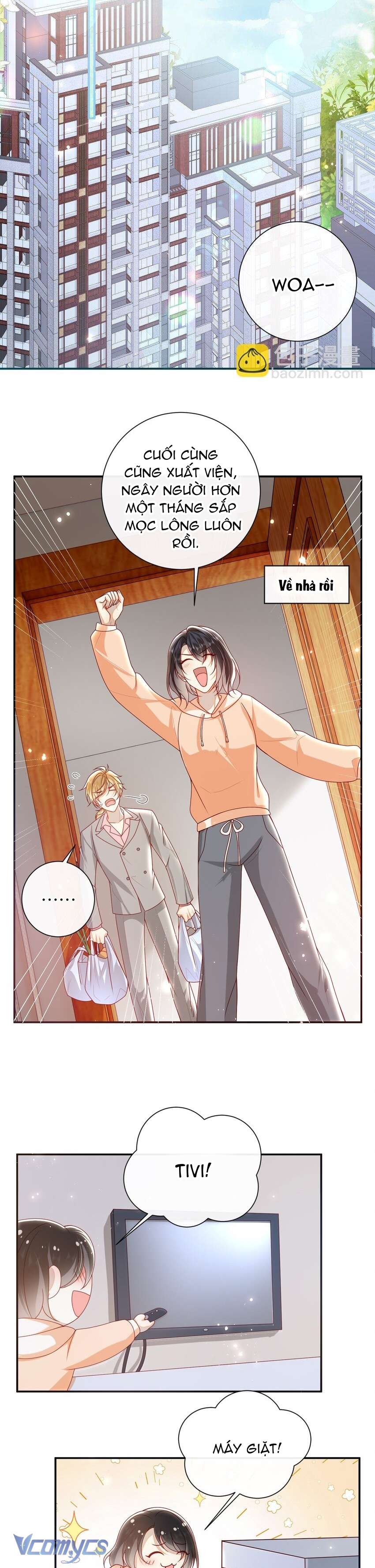 Đại Lão Phải Gả Cho Phu Quân Mù! Chap 59 - Trang 2