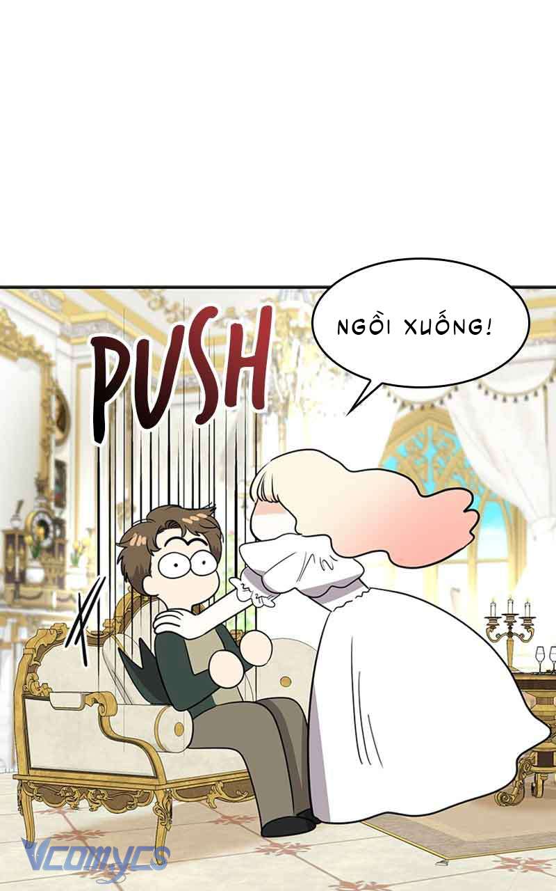 Hoàng Hậu Son Môi Chap 9 - Trang 2