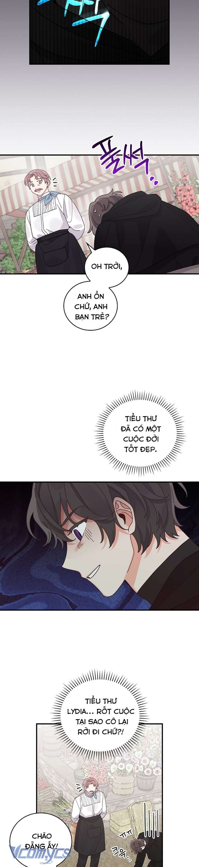 Chị Gái Của Nhân Vật Phản Diện Hôm Nay Cũng Đang Đau Khổ Chapter 69 - Trang 4