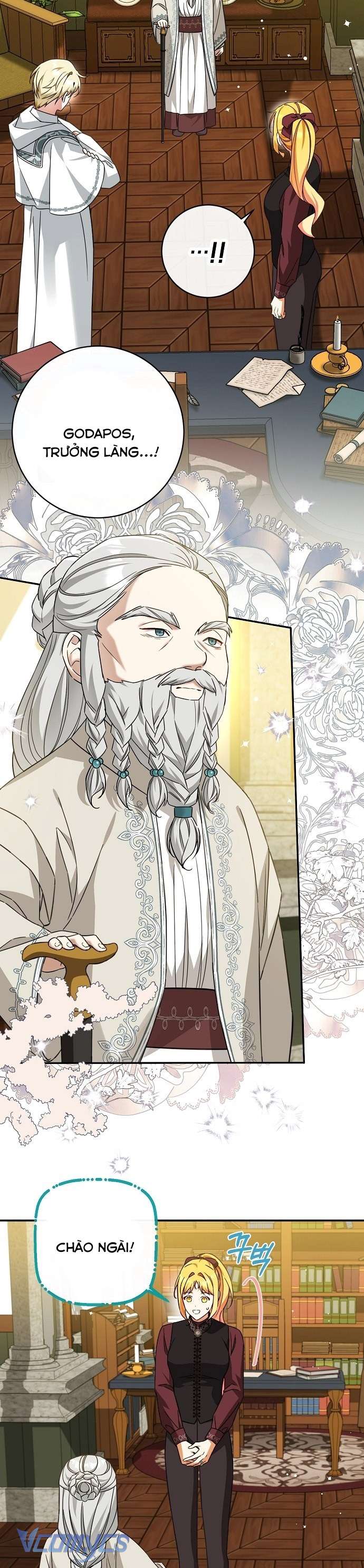 Thuần Hóa Hầu Tước Quái Dị Chap 45 - Trang 2