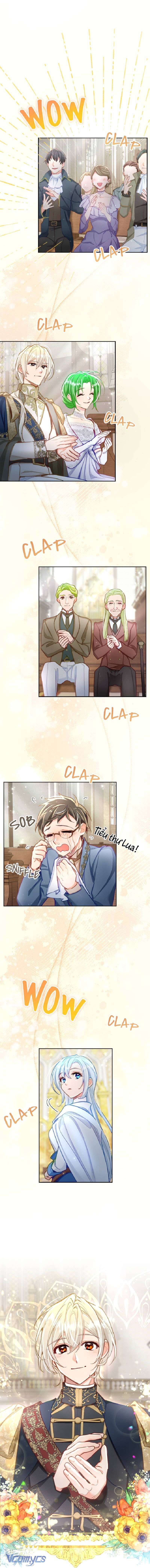 Sự Báo Thù Của Một Vị Thánh Chap 133 - Trang 2