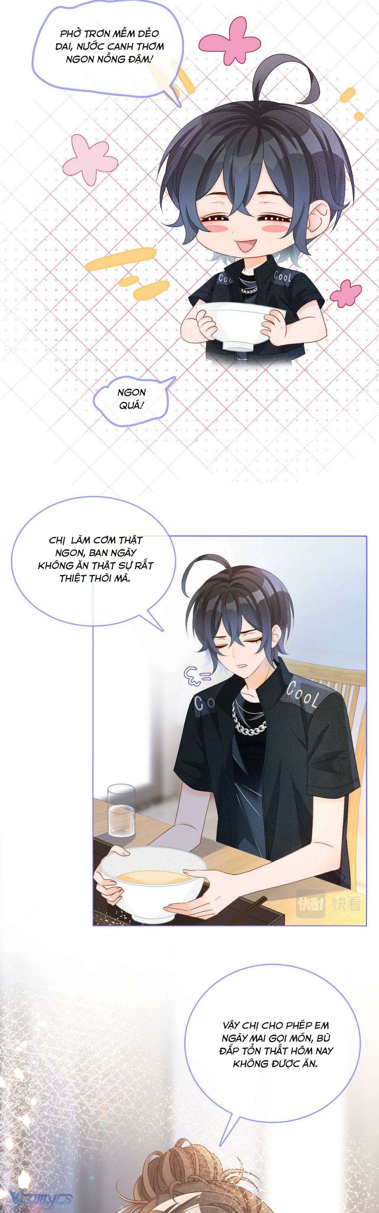 Cô Ấy Lại Lên Hotsearch Rồi! Chap 15 - Trang 2