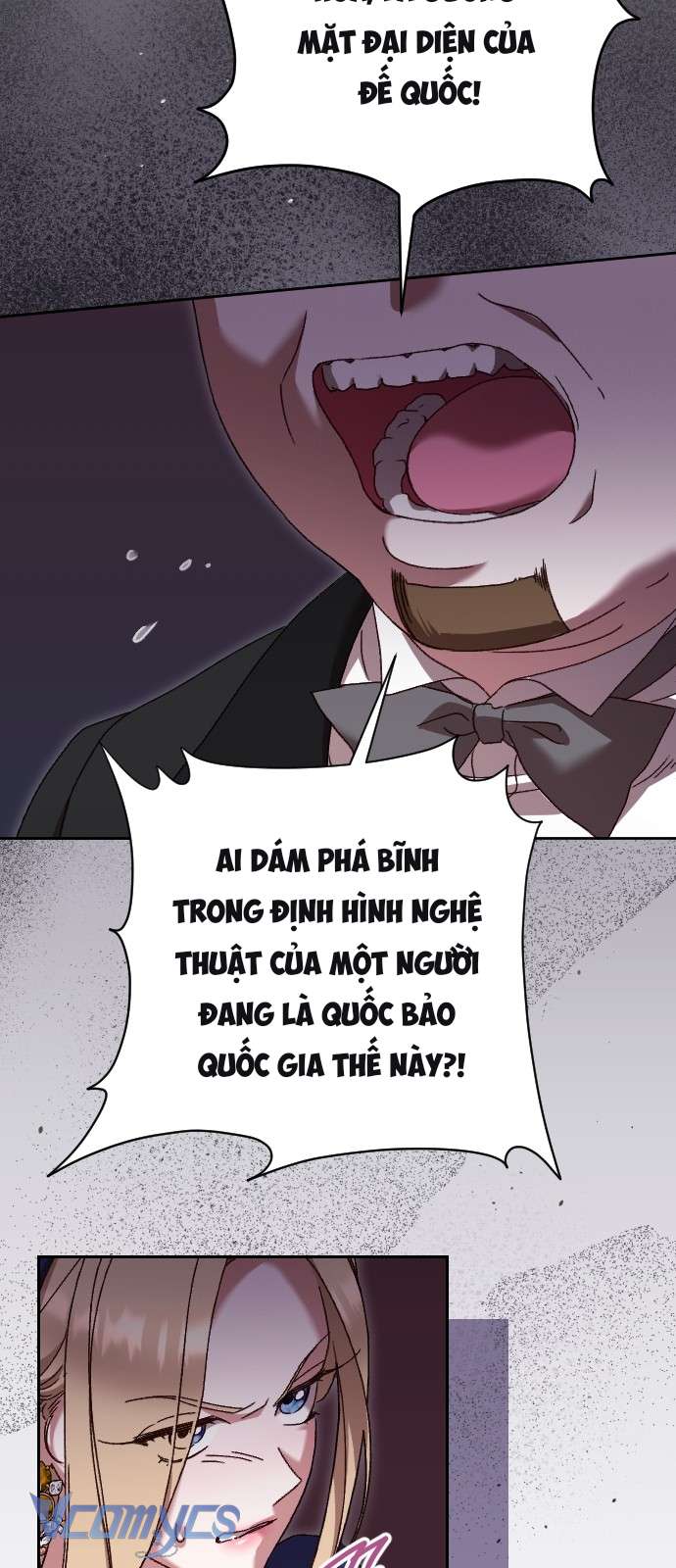 Dành Cho Những Ai Coi Hối Tiếc Là Điều Xa Xỉ Chap 36 - Trang 4