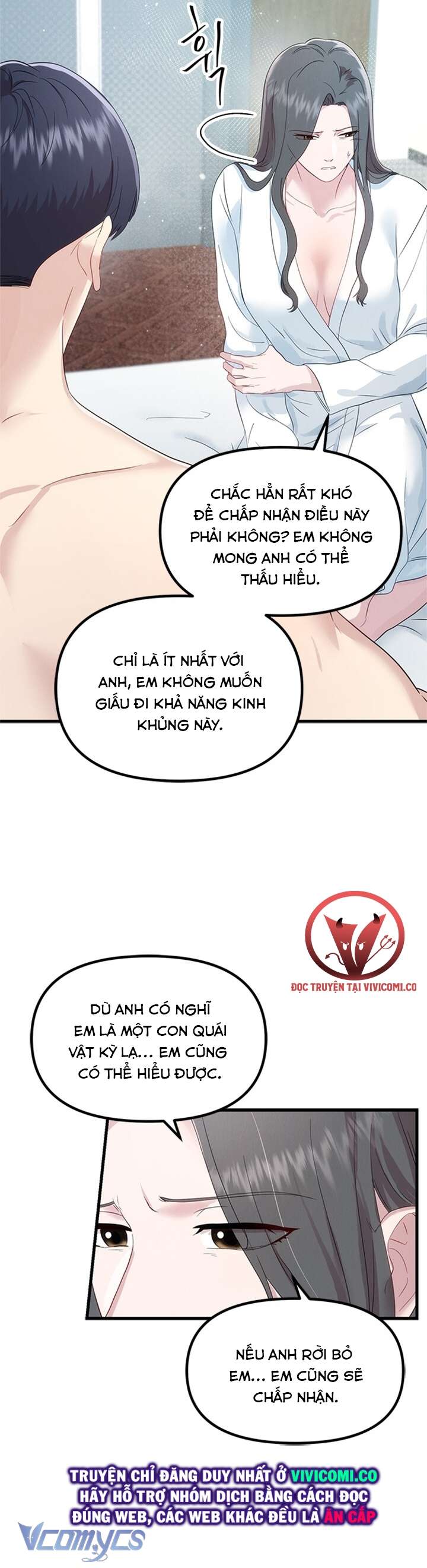[18+] Đối Tác Dục Vọng Chap 20 - Trang 3