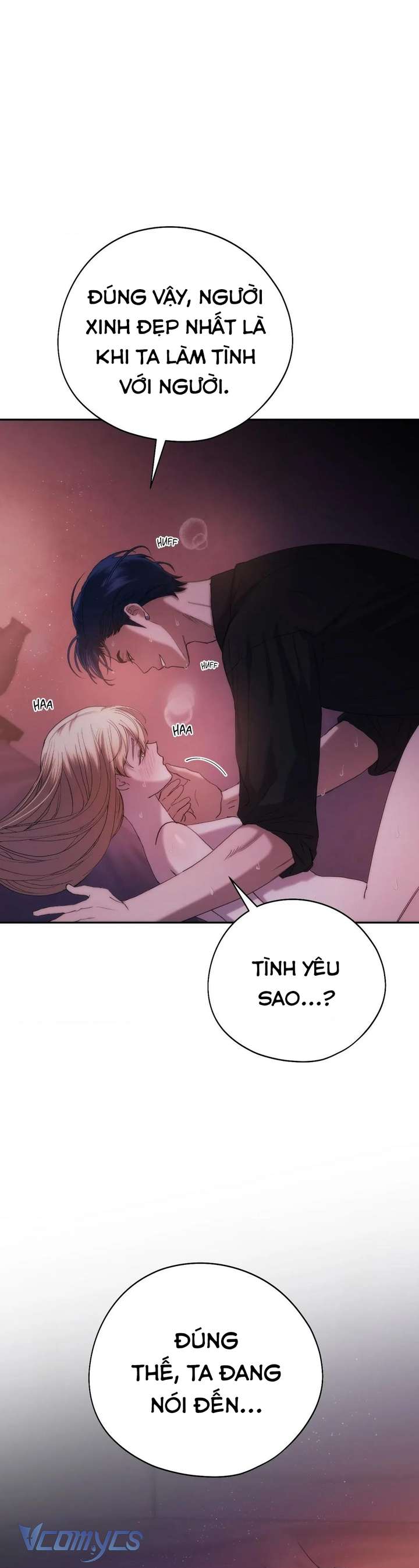 [18+] Người Em Vợ Tóc Vàng Chap 23 - Trang 2