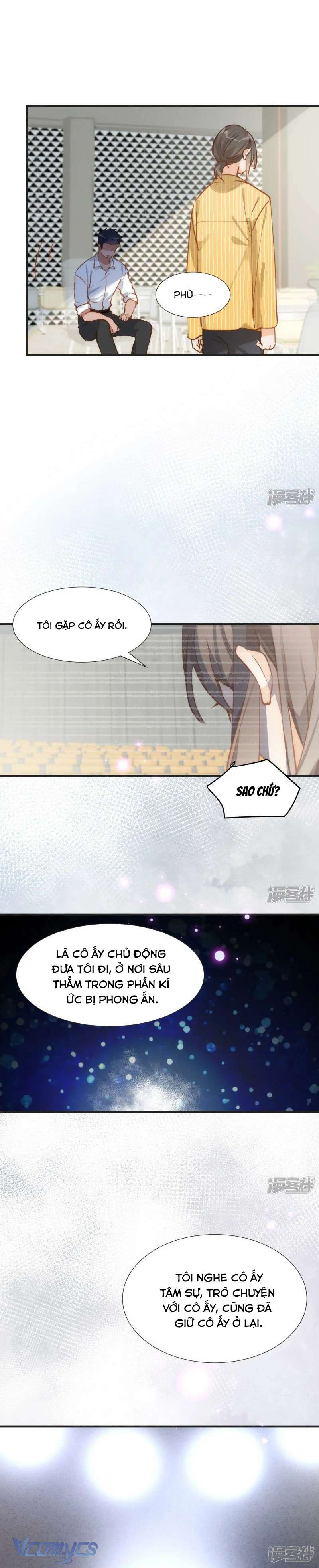 Tình Địch Kỳ Quái Tăng Thêm Rồi! Chap 67 - Trang 2