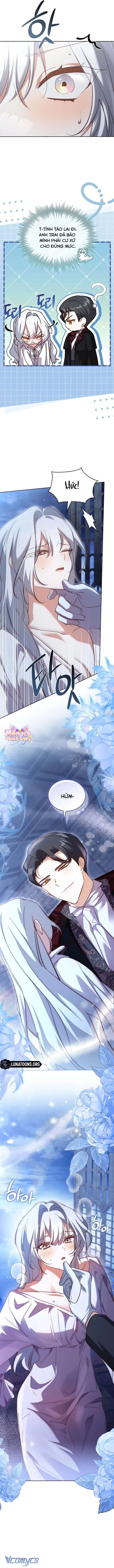 [18+] Tôi Đang Tìm Con Sói Đã Trêu Đùa Con Rắn Đen Chap 4 - Trang 2