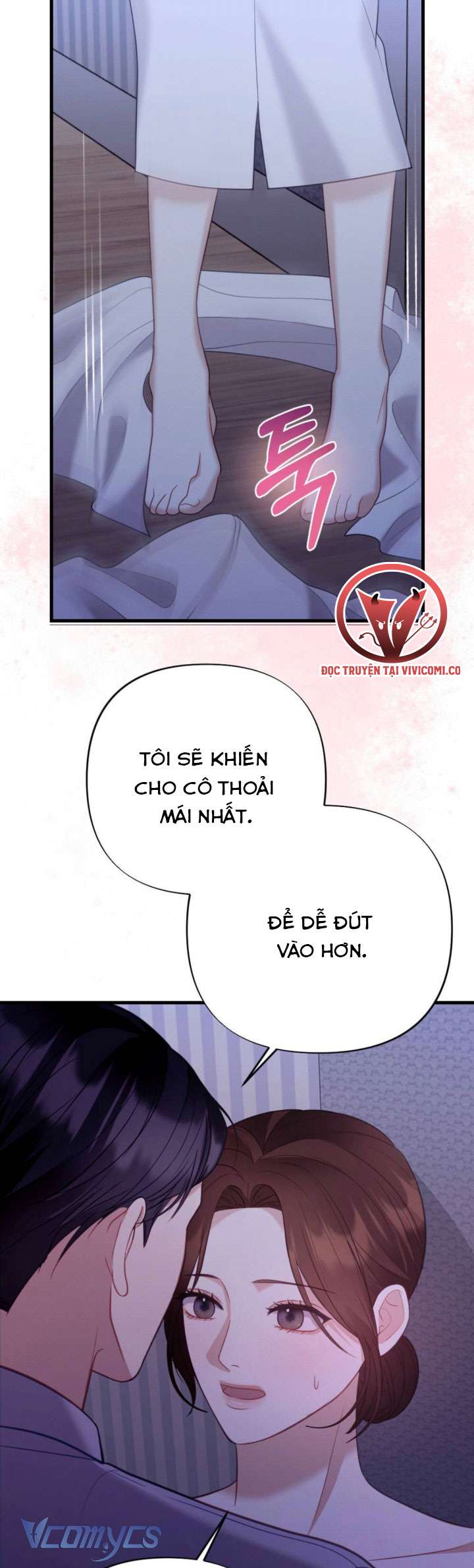 [18+] Hối Hận Muộn Màn Chap 15 - Trang 2