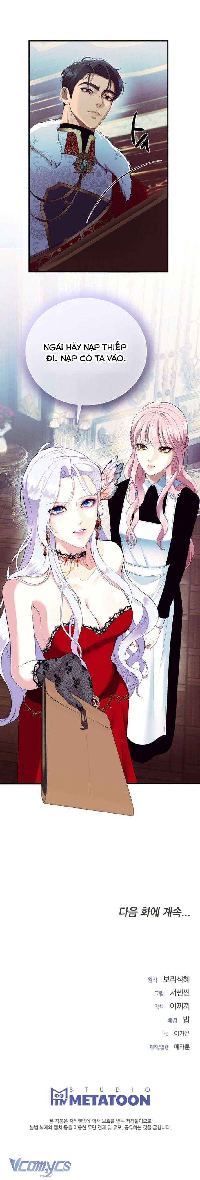 [18+] Qua Đêm Với Người Chồng Sắp Ly Hôn Chap 9 - Trang 3