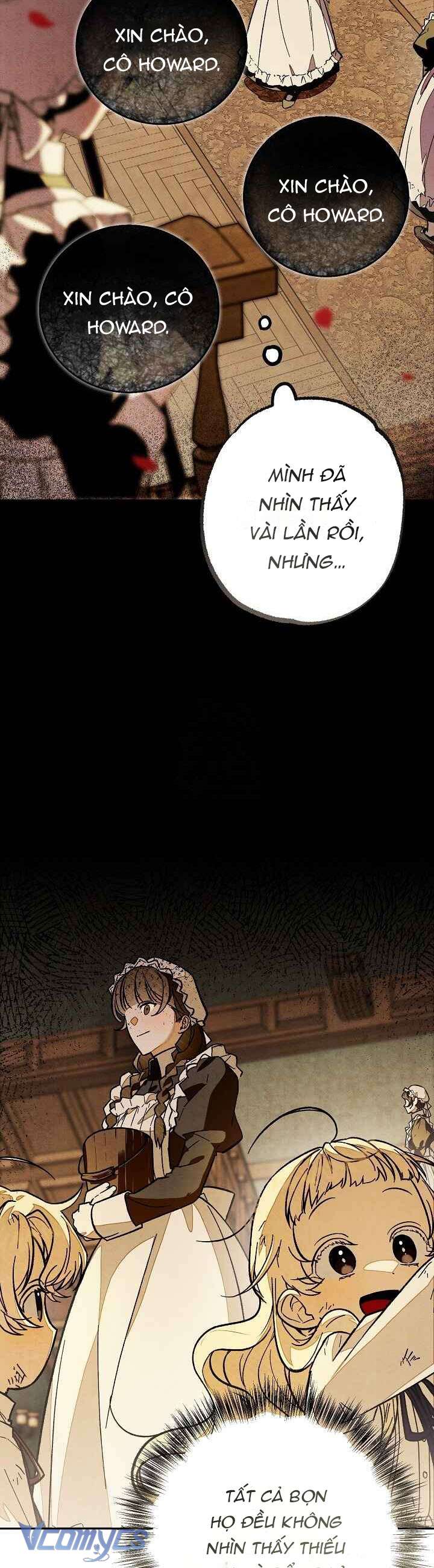 Chào Mừng Đến Với Dinh Thự Hoa Hồng Chap 11 - Trang 3