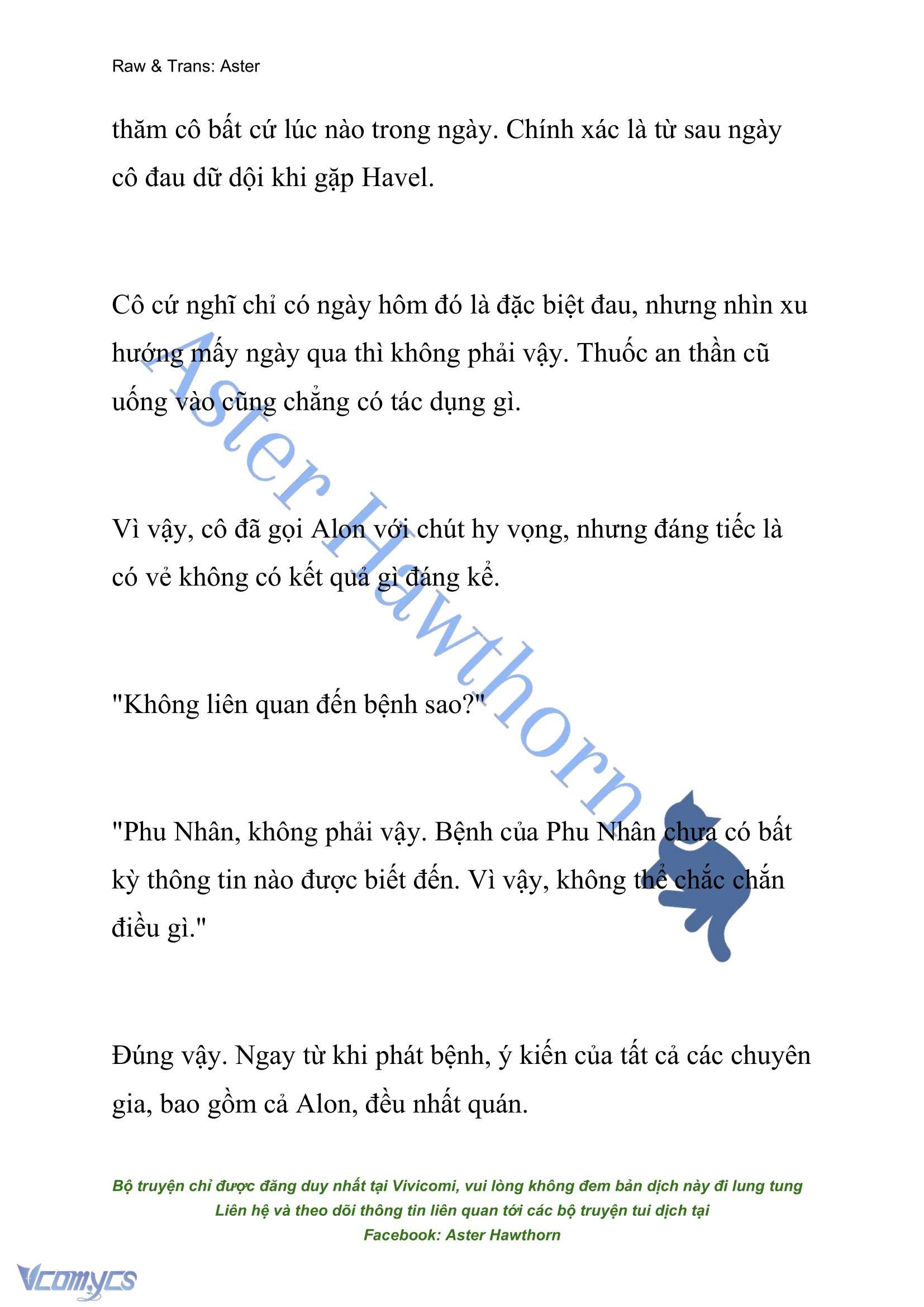 [NOVEL] Người Chồng Thứ N Chap 53 - Next Chap 54