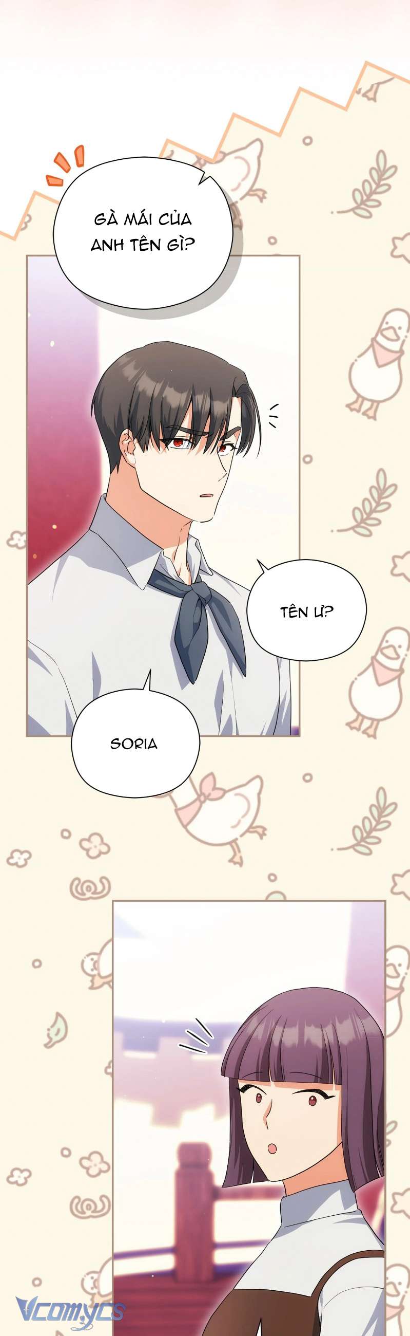 Nàng Công Chúa Trong Chuồng Gà Chap 47 - Trang 3