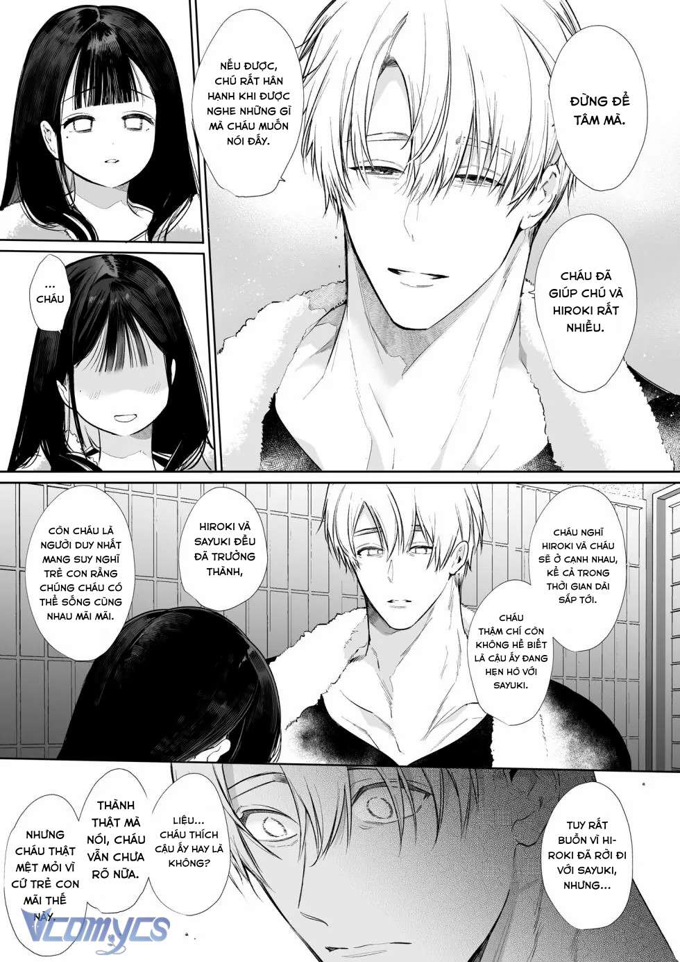 [18+] Tuyển Tập Truyện Ngắn Sếch Tàn Bạo Chap 14.1 - Trang 2