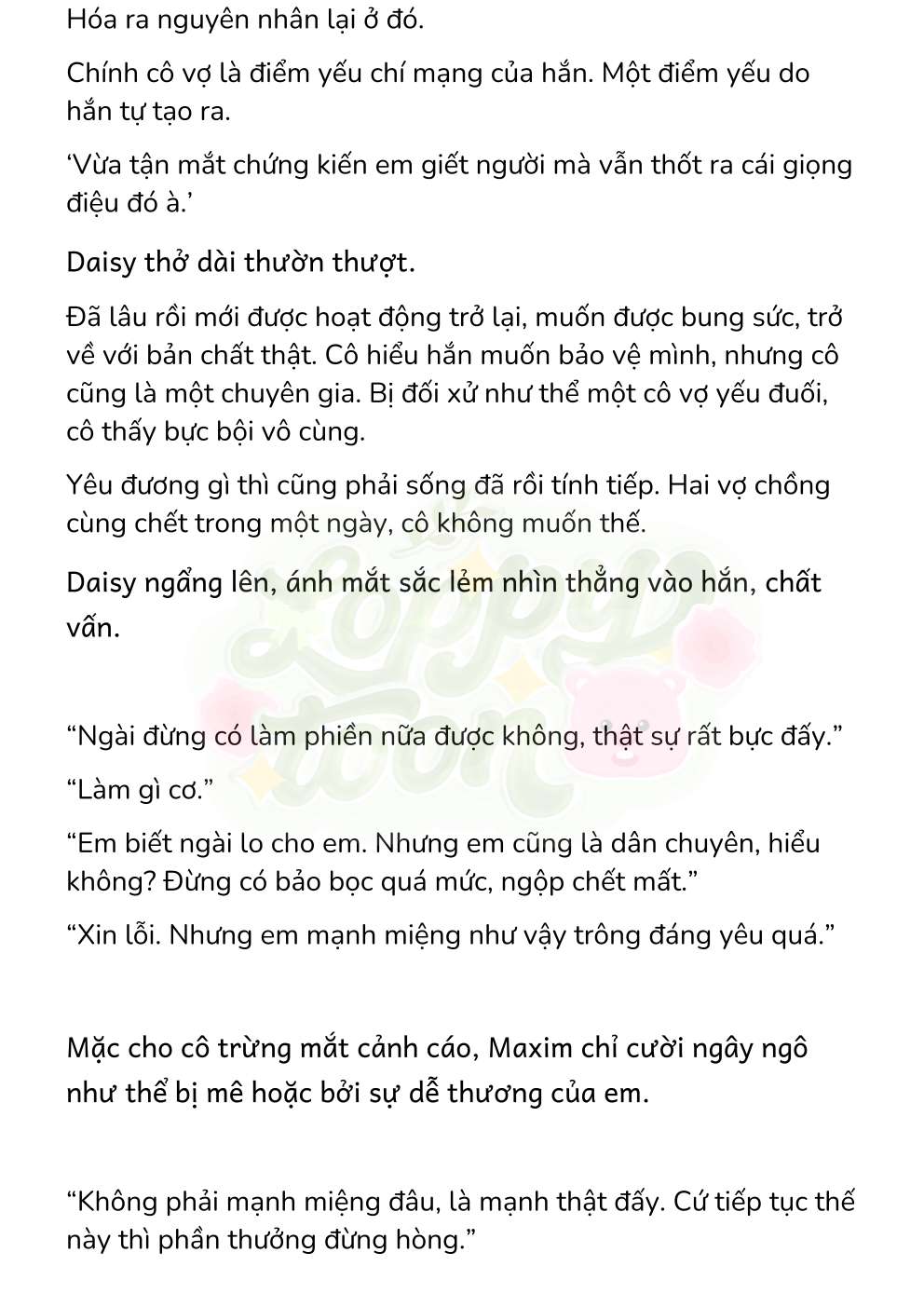 [Novel] Trận Chiến Ly Hôn! Chap 209 - Trang 2