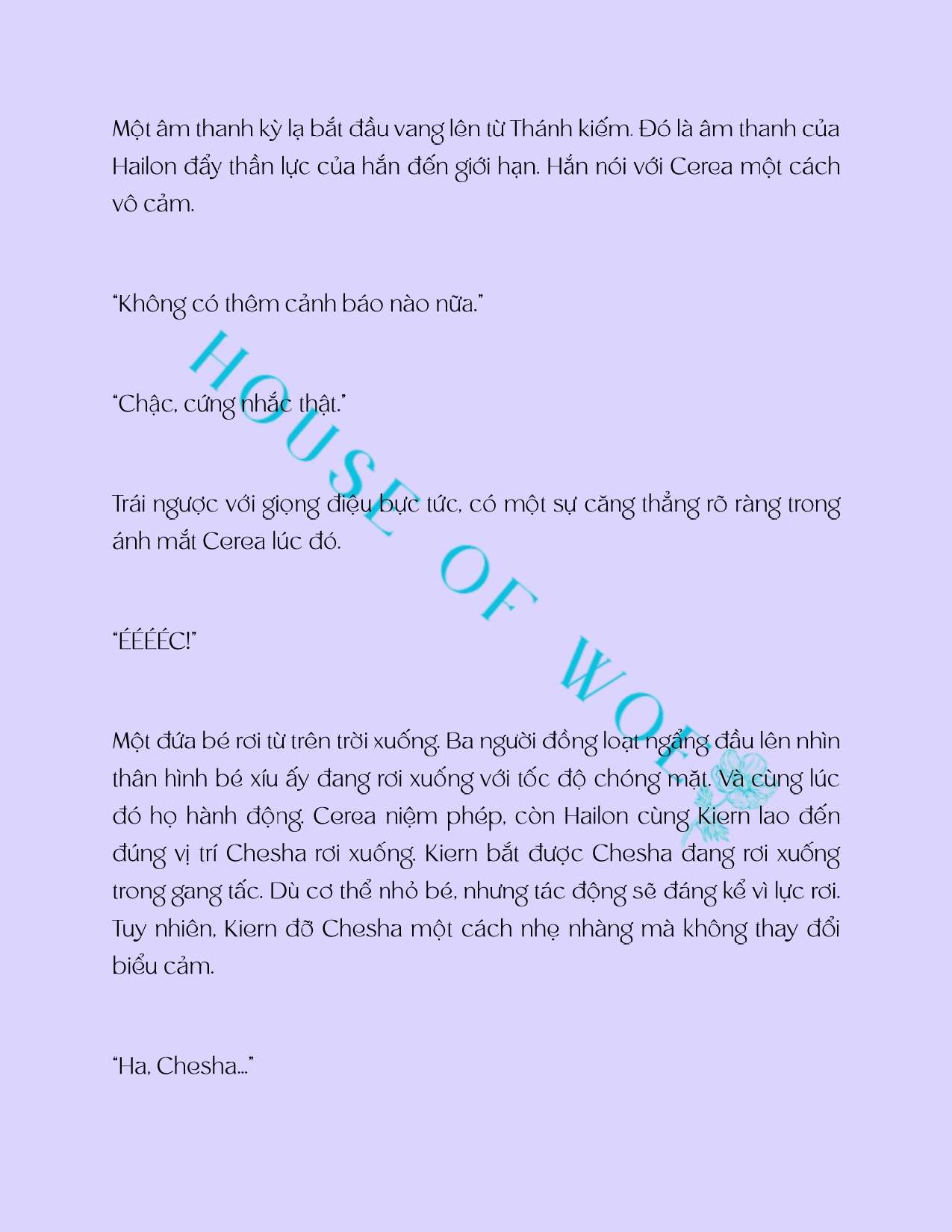 [NOVEL] NÀNG TIÊN BÉ CON LÀ NHÂN VẬT PHẢN DIỆN Chap 62 - Trang 2