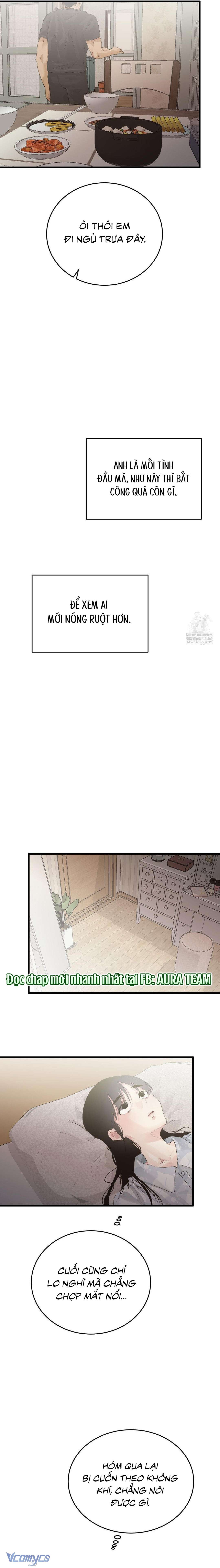 Trở Thành Gia Đình Chap 71 - Trang 3