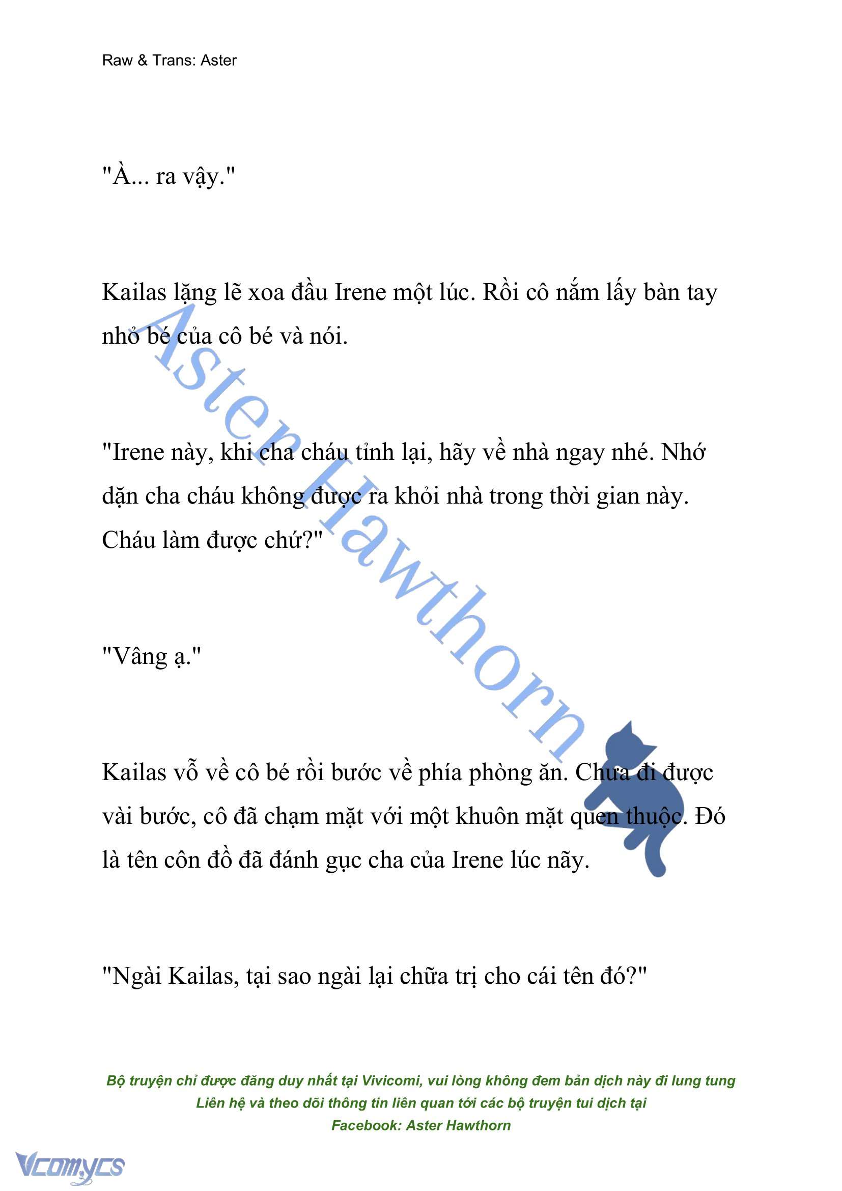 [NOVEL] Cách Để Em Bảo Vệ Anh Chap 167 - Trang 2