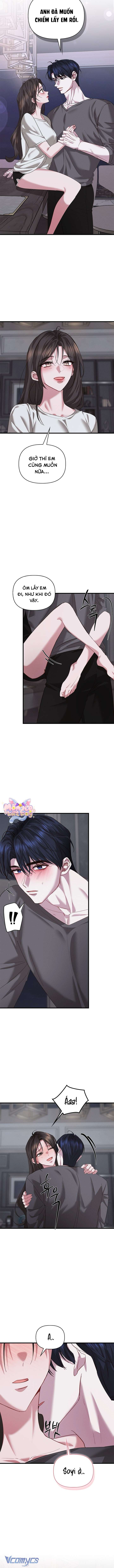 [18+] Nụ Hôn Máu Chap 61 - Trang 2