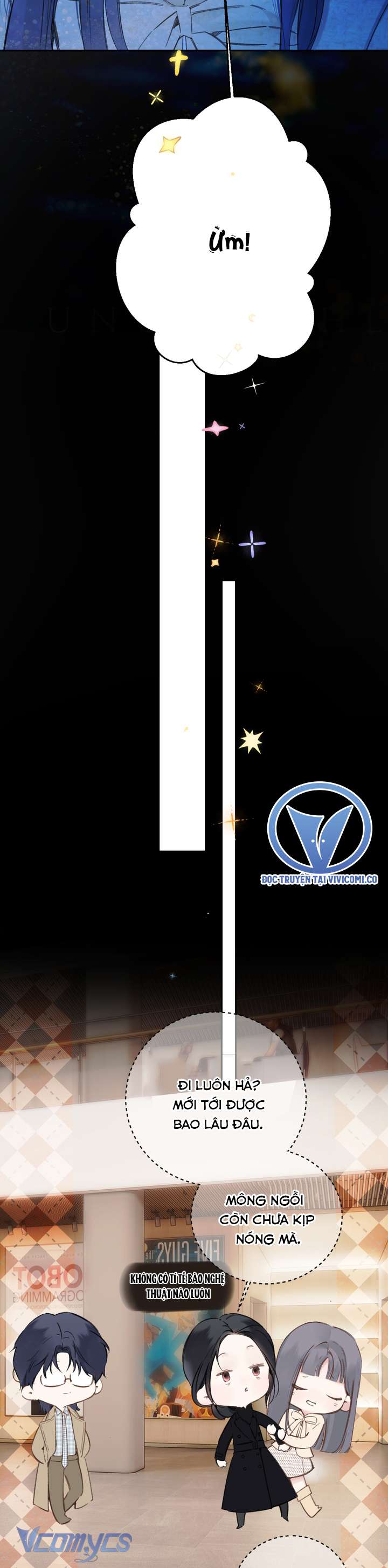 Trêu Nhầm Chap 69 - Next Chapter 70