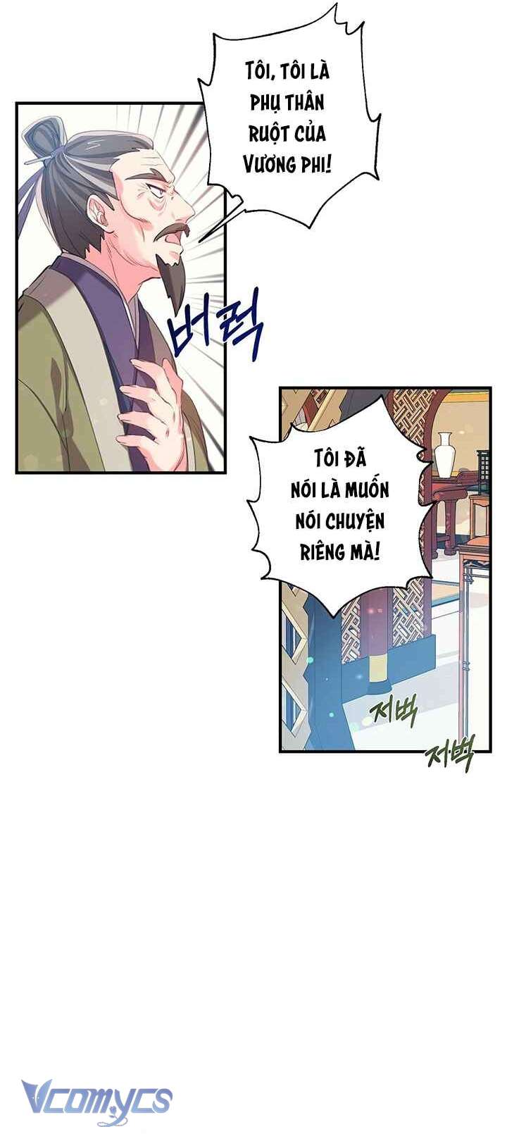 [18+] Chú Chim Nhỏ Của Yêu Tinh Chap 23 - Trang 3